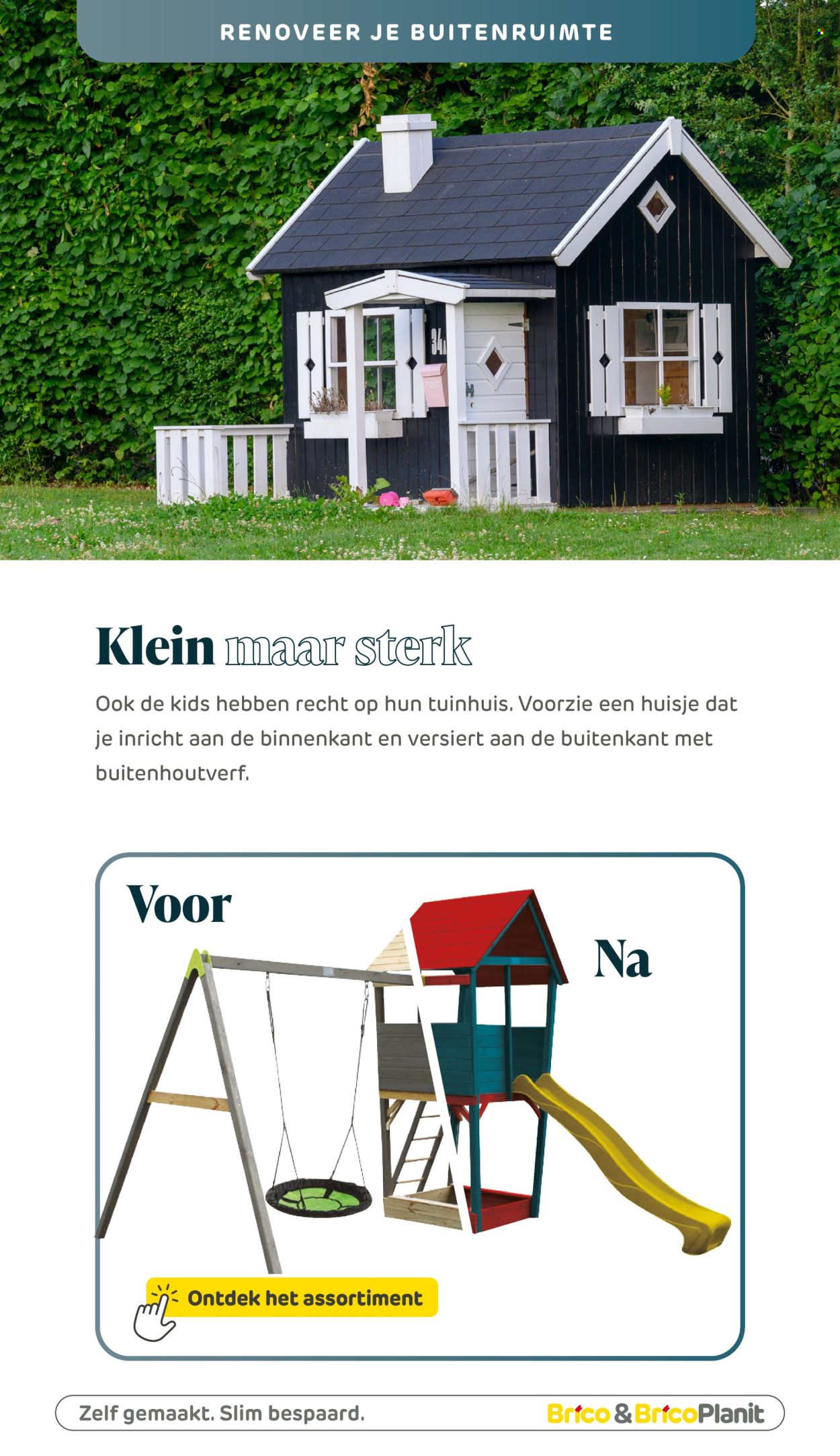 Catalogue Brico. Page 1
