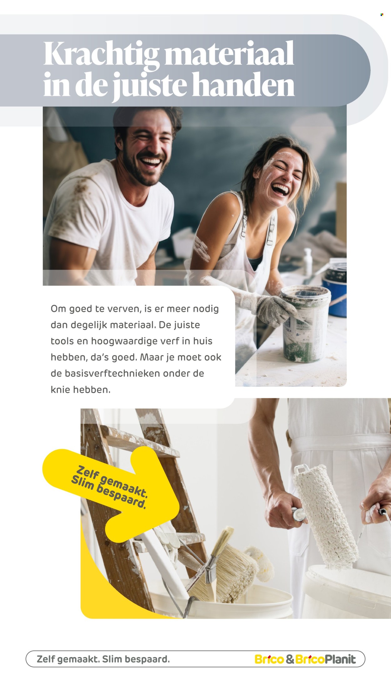 Catalogue Brico. Page 1