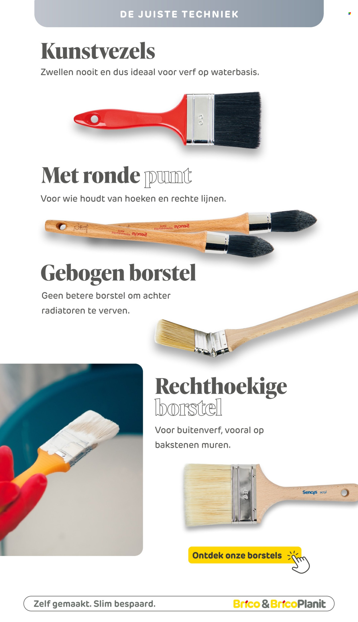 Catalogue Brico. Page 1