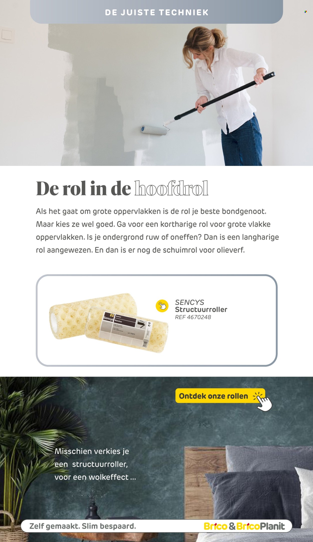 Catalogue Brico. Page 1