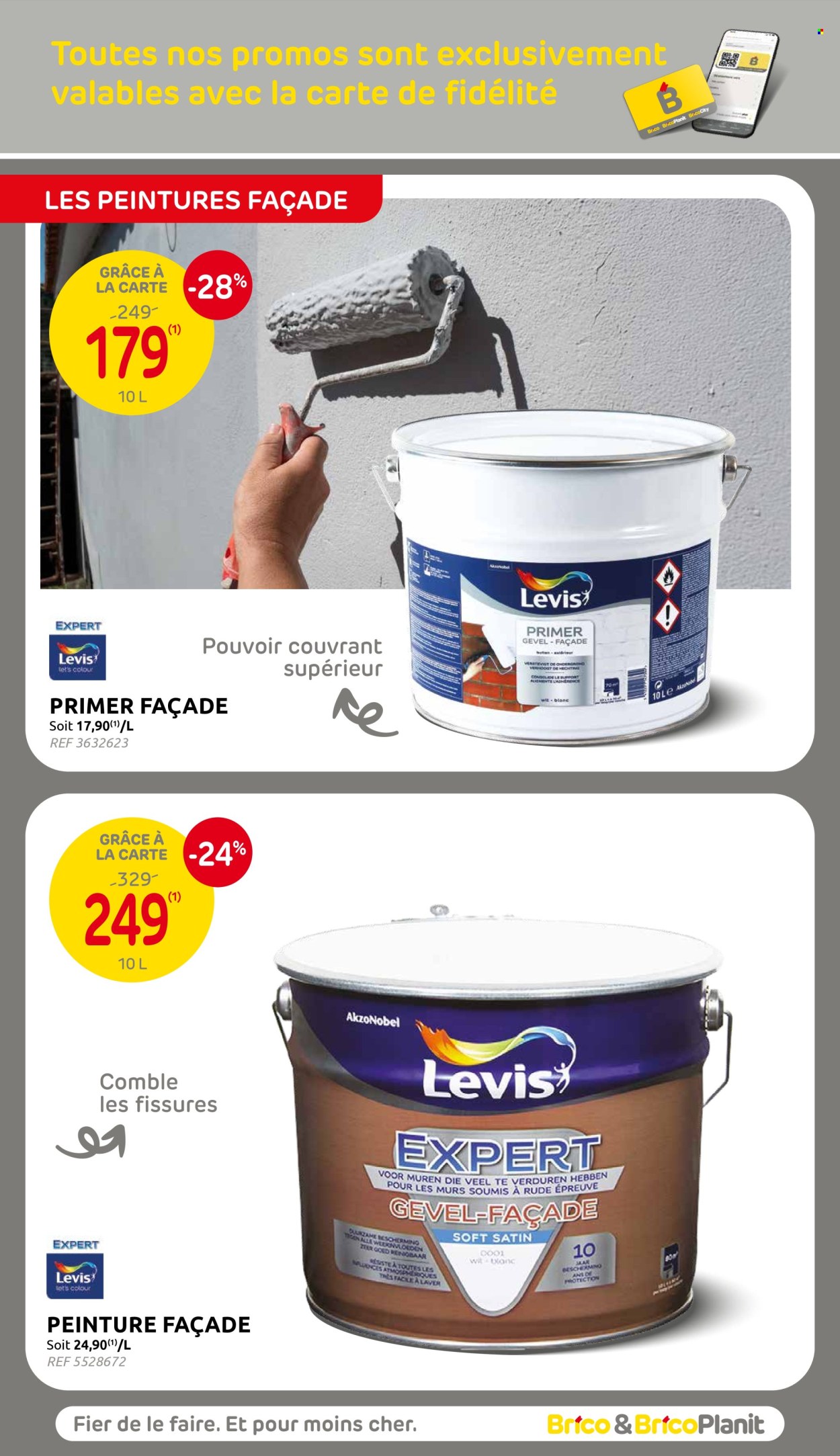 Catalogue Brico - 14/05/2025 - 26/05/2025. Page 1