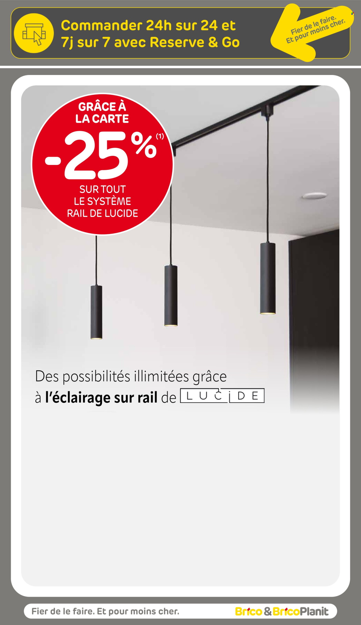 Catalogue Brico - 14/05/2025 - 26/05/2025. Page 1