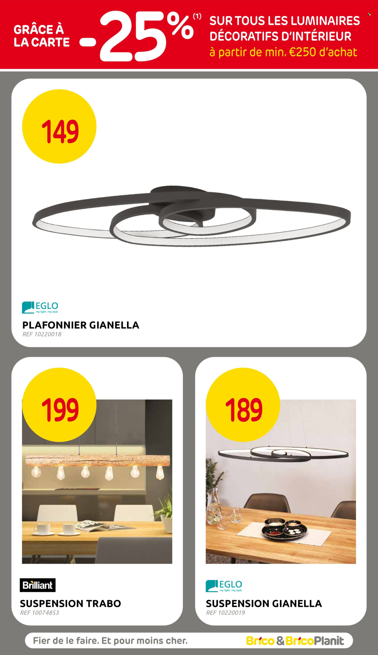 Catalogue Brico - 14/05/2025 - 26/05/2025. Page 1