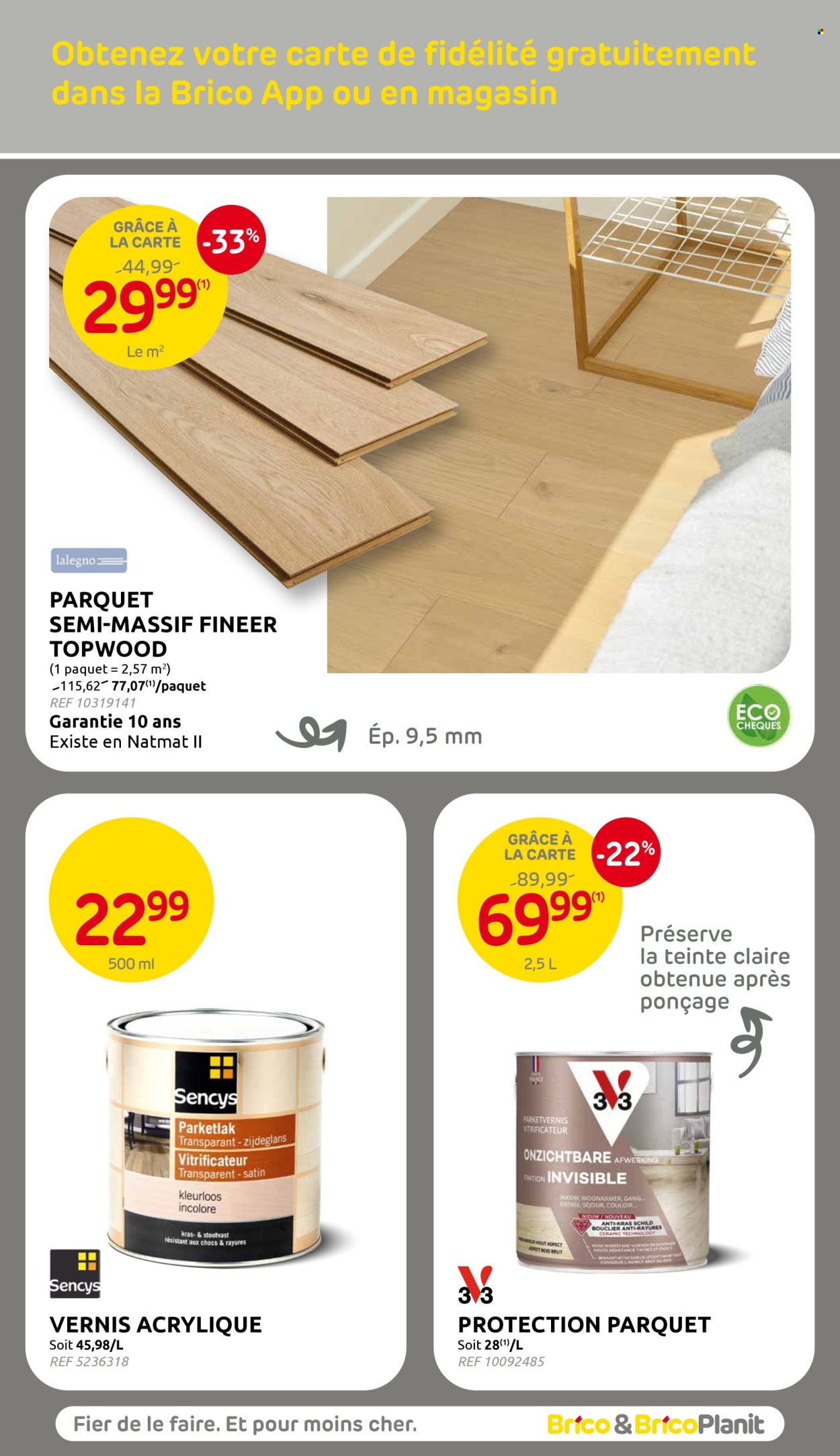 Catalogue Brico - 14/05/2025 - 26/05/2025. Page 1