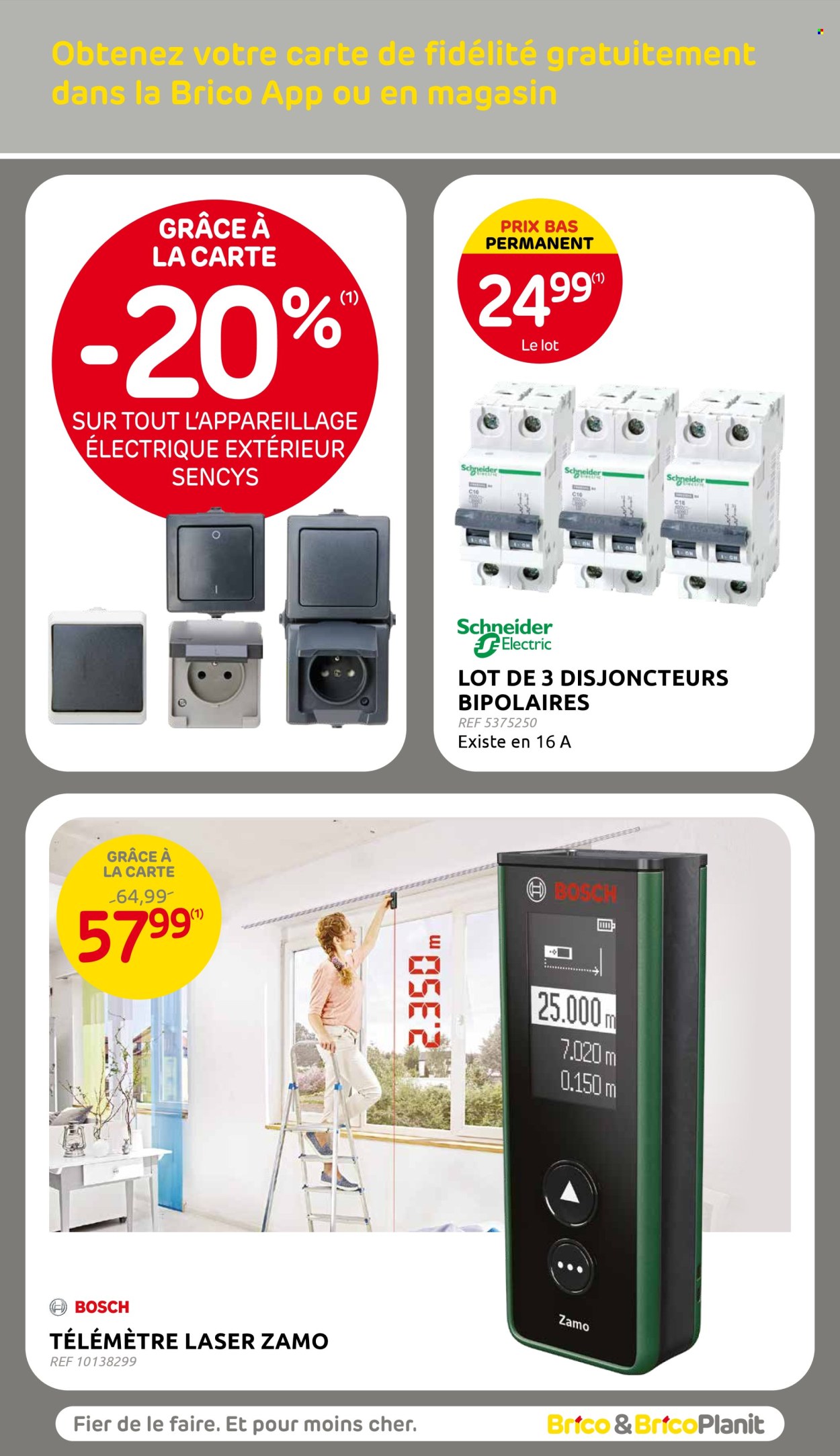 Catalogue Brico - 14/05/2025 - 26/05/2025. Page 1