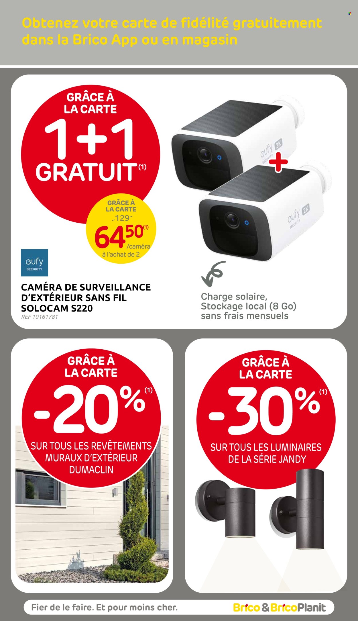Catalogue Brico - 14/05/2025 - 26/05/2025. Page 1