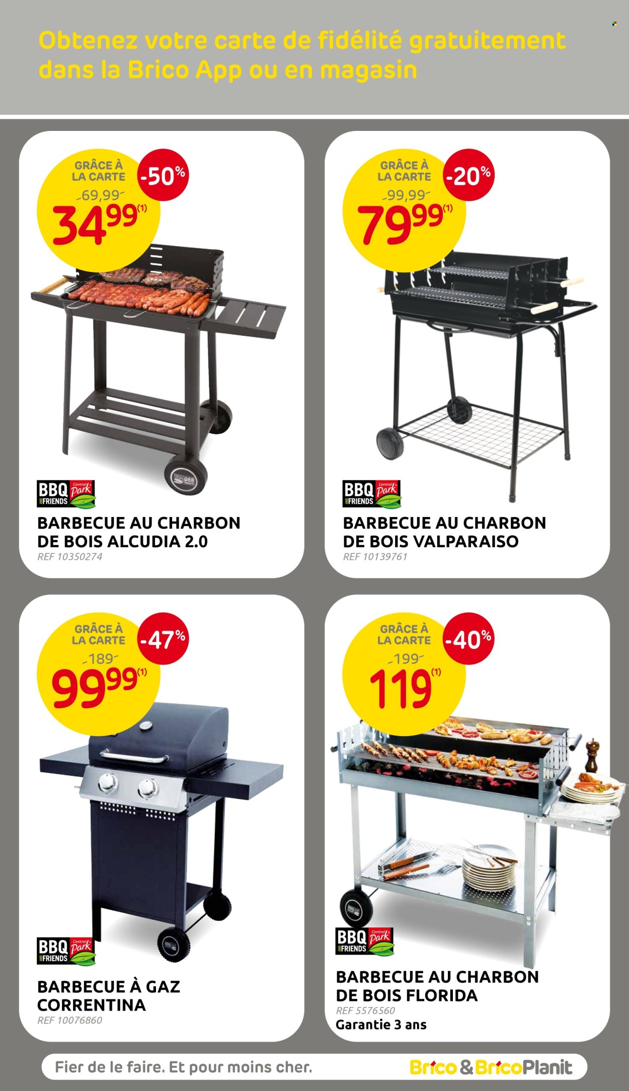 Catalogue Brico - 14/05/2025 - 26/05/2025. Page 1