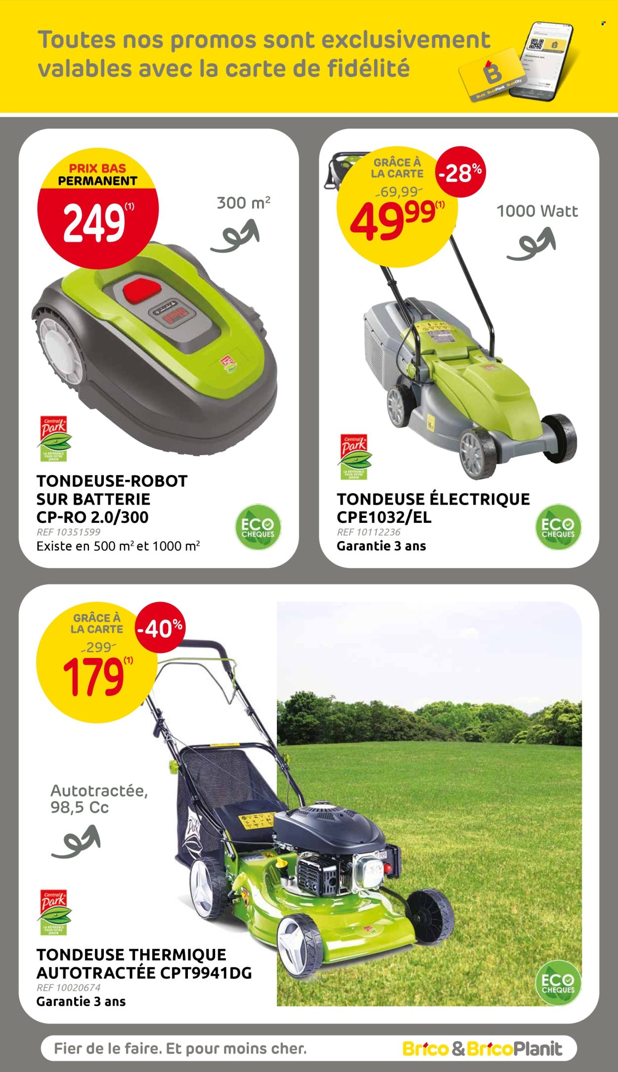 Catalogue Brico - 14/05/2025 - 26/05/2025. Page 1