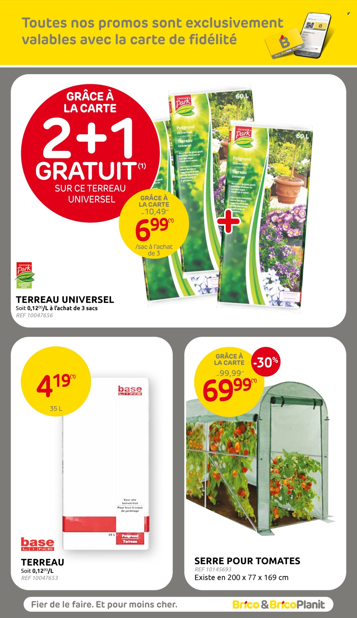 Catalogue Brico - 14/05/2025 - 26/05/2025. Page 1