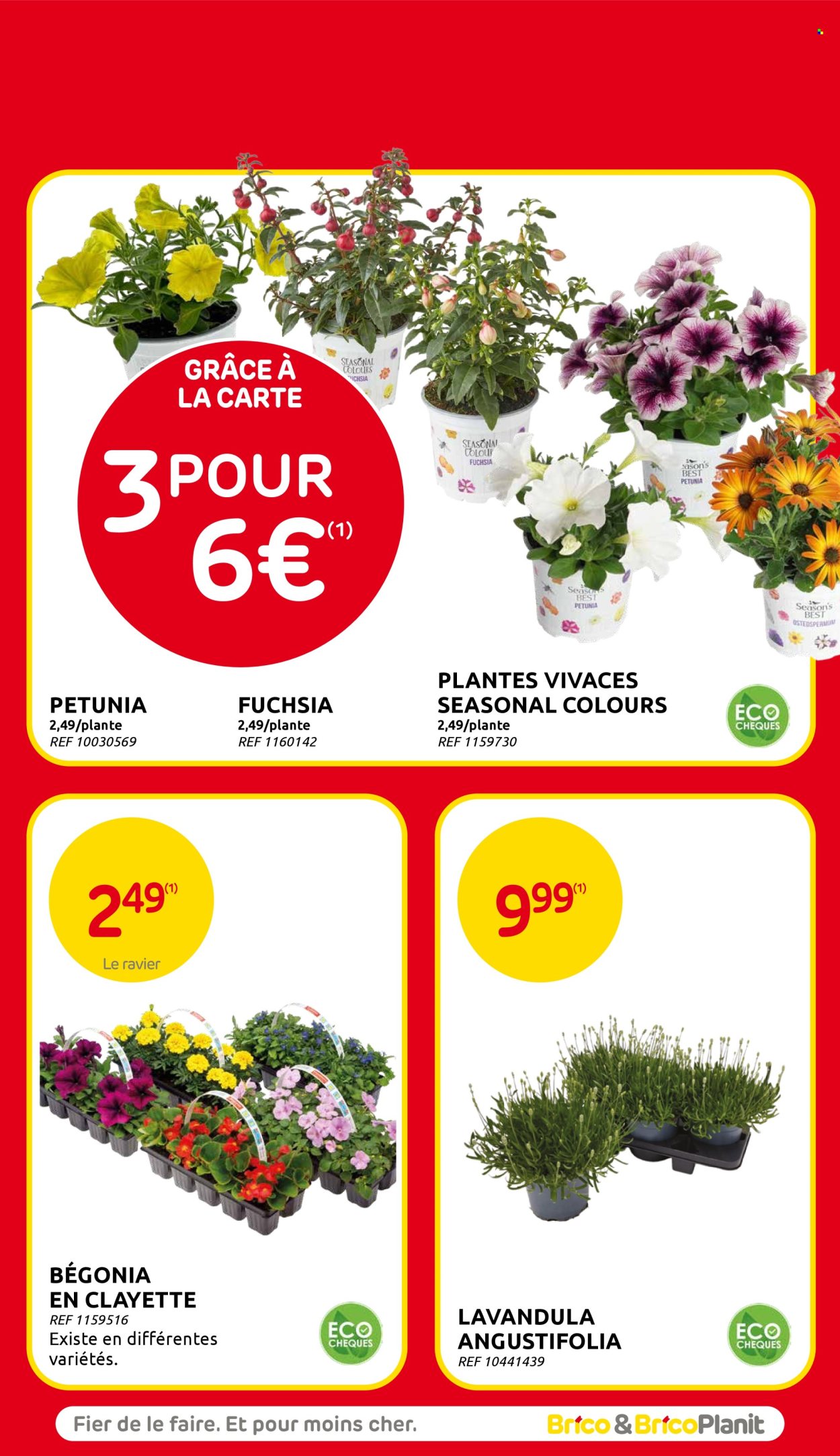 Catalogue Brico - 14/05/2025 - 26/05/2025. Page 1