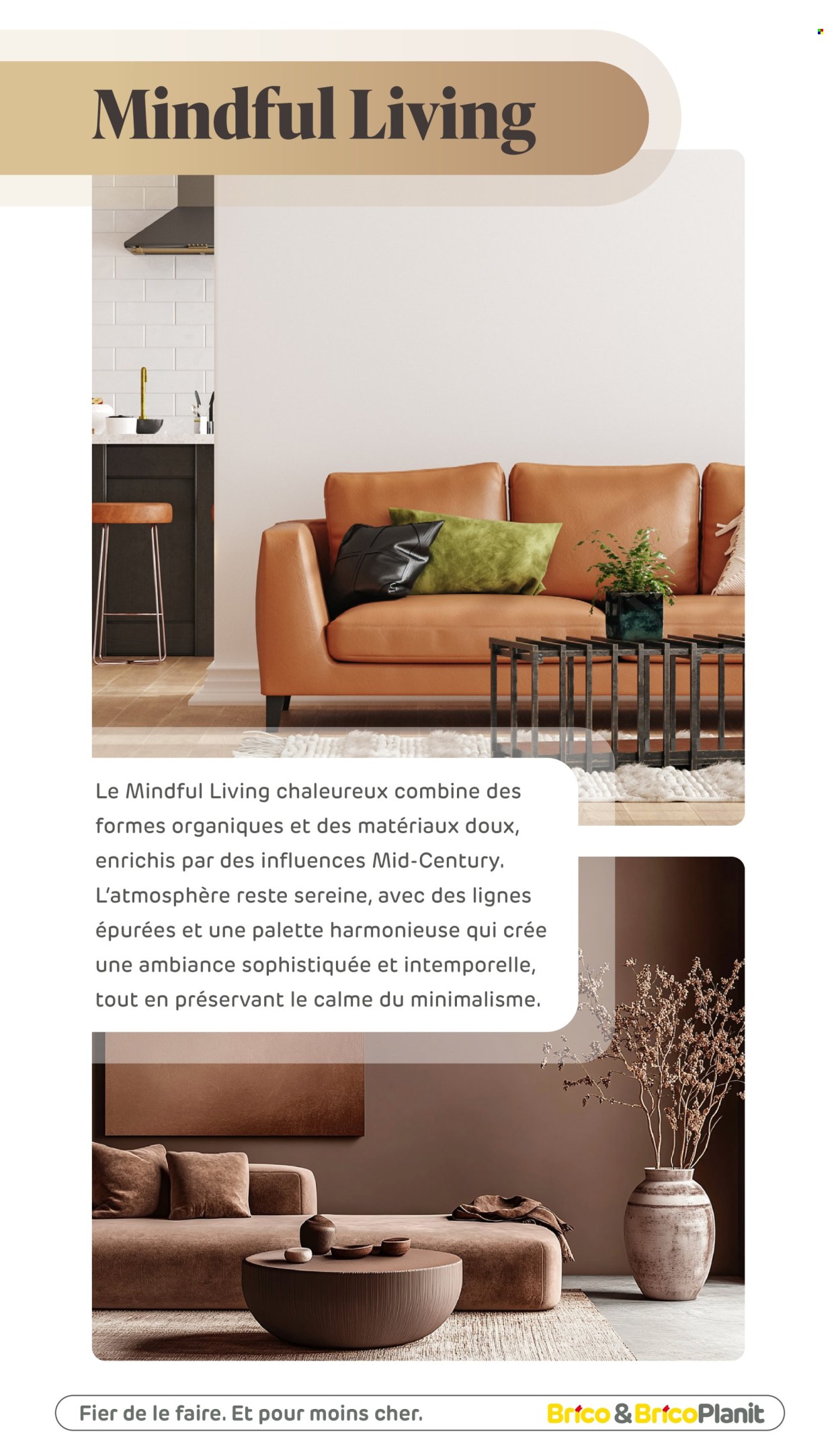 Catalogue Brico. Page 1