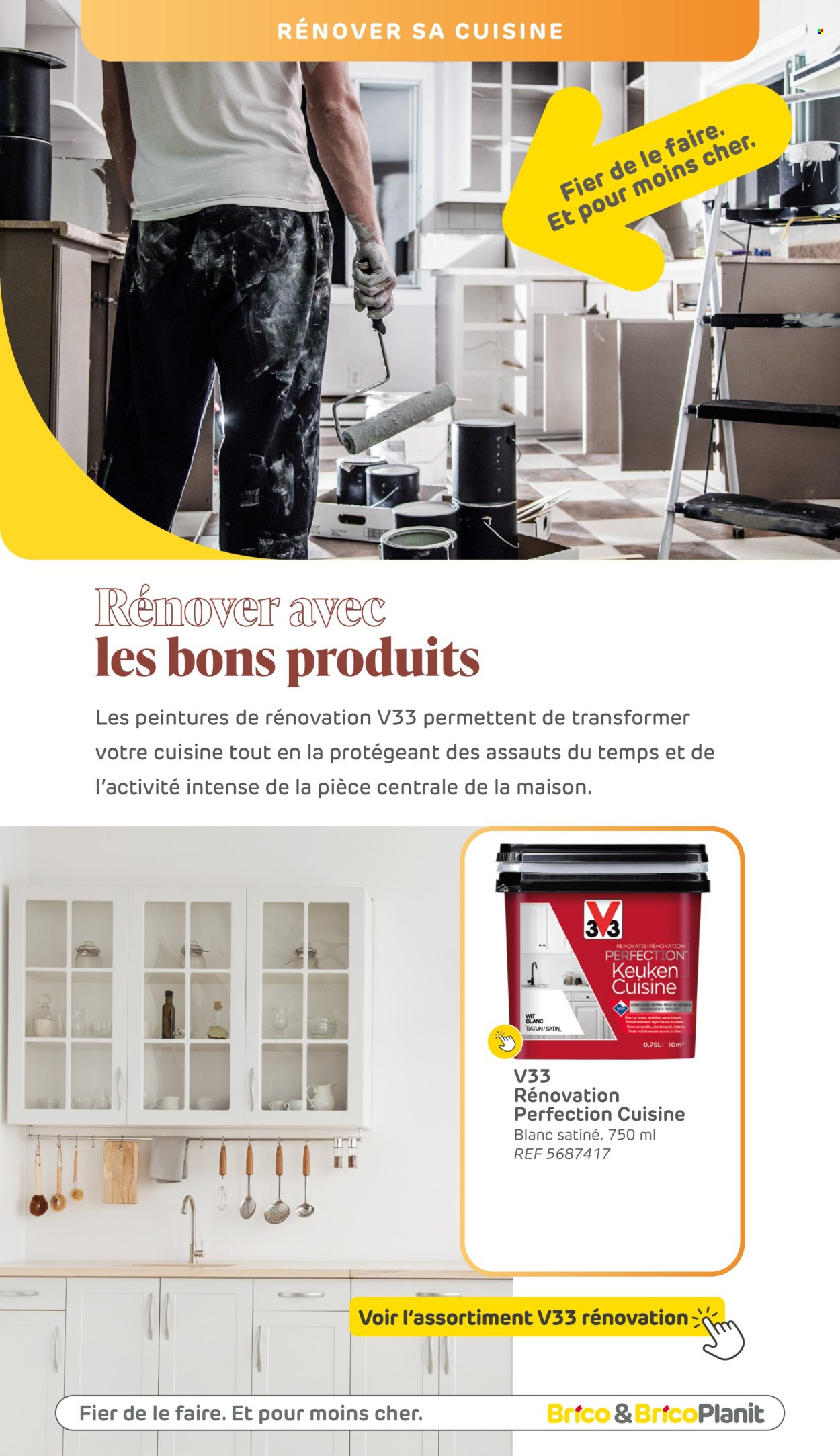 Catalogue Brico. Page 1