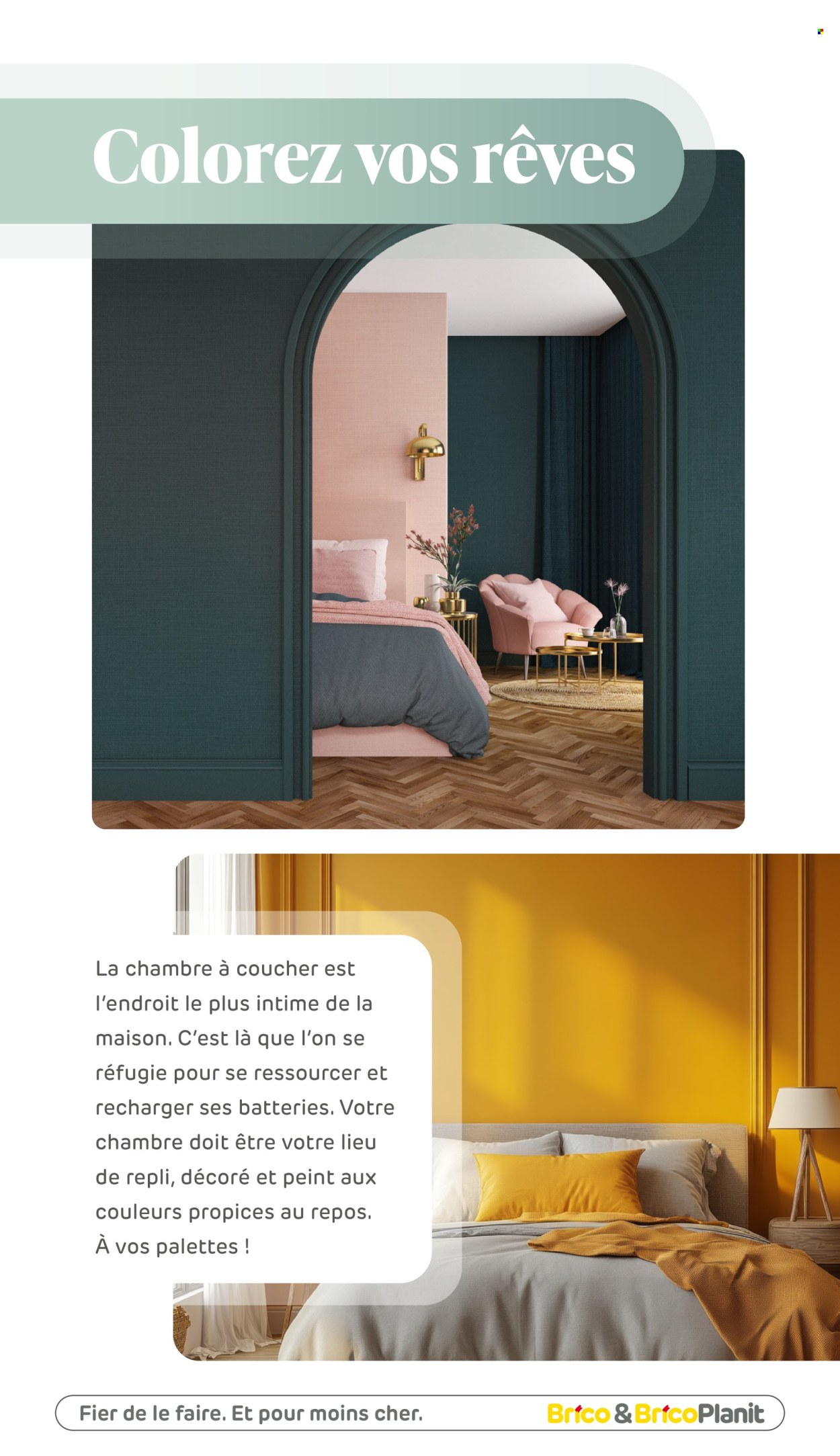 Catalogue Brico. Page 1