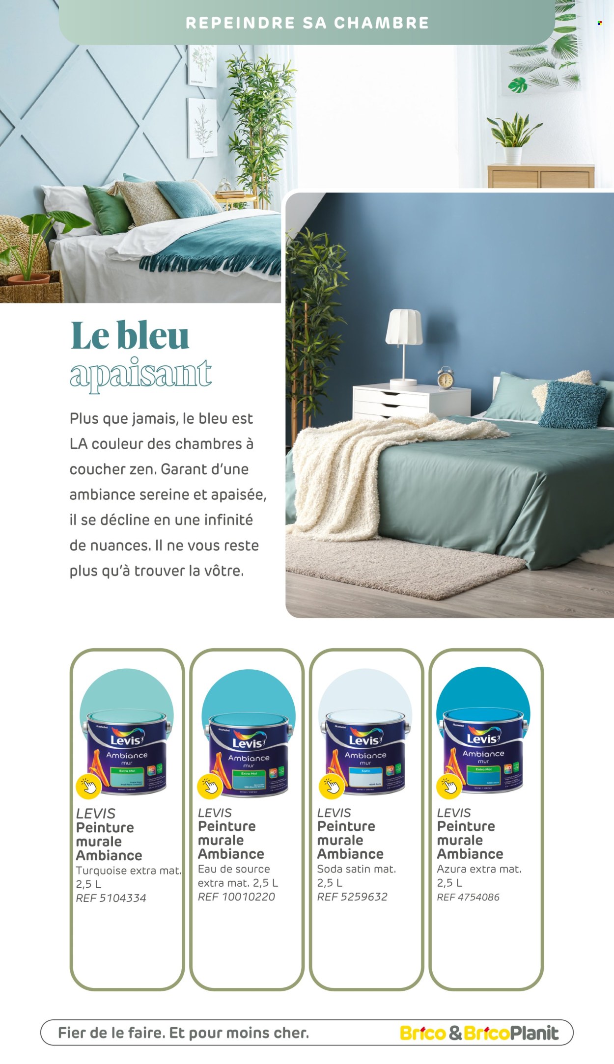 Catalogue Brico. Page 1
