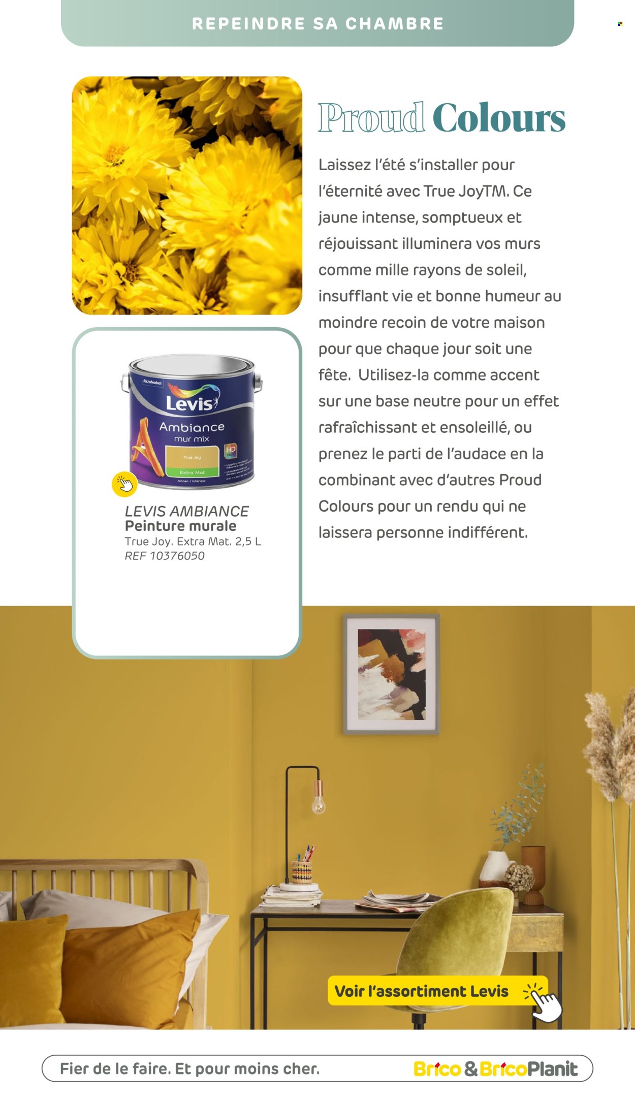 Catalogue Brico. Page 1