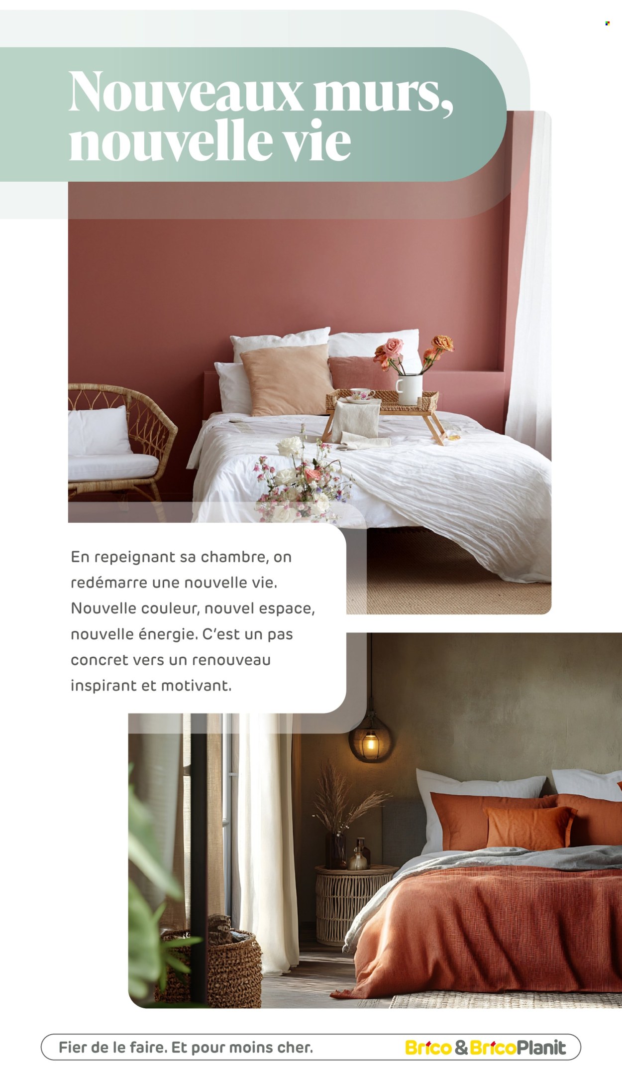 Catalogue Brico. Page 1