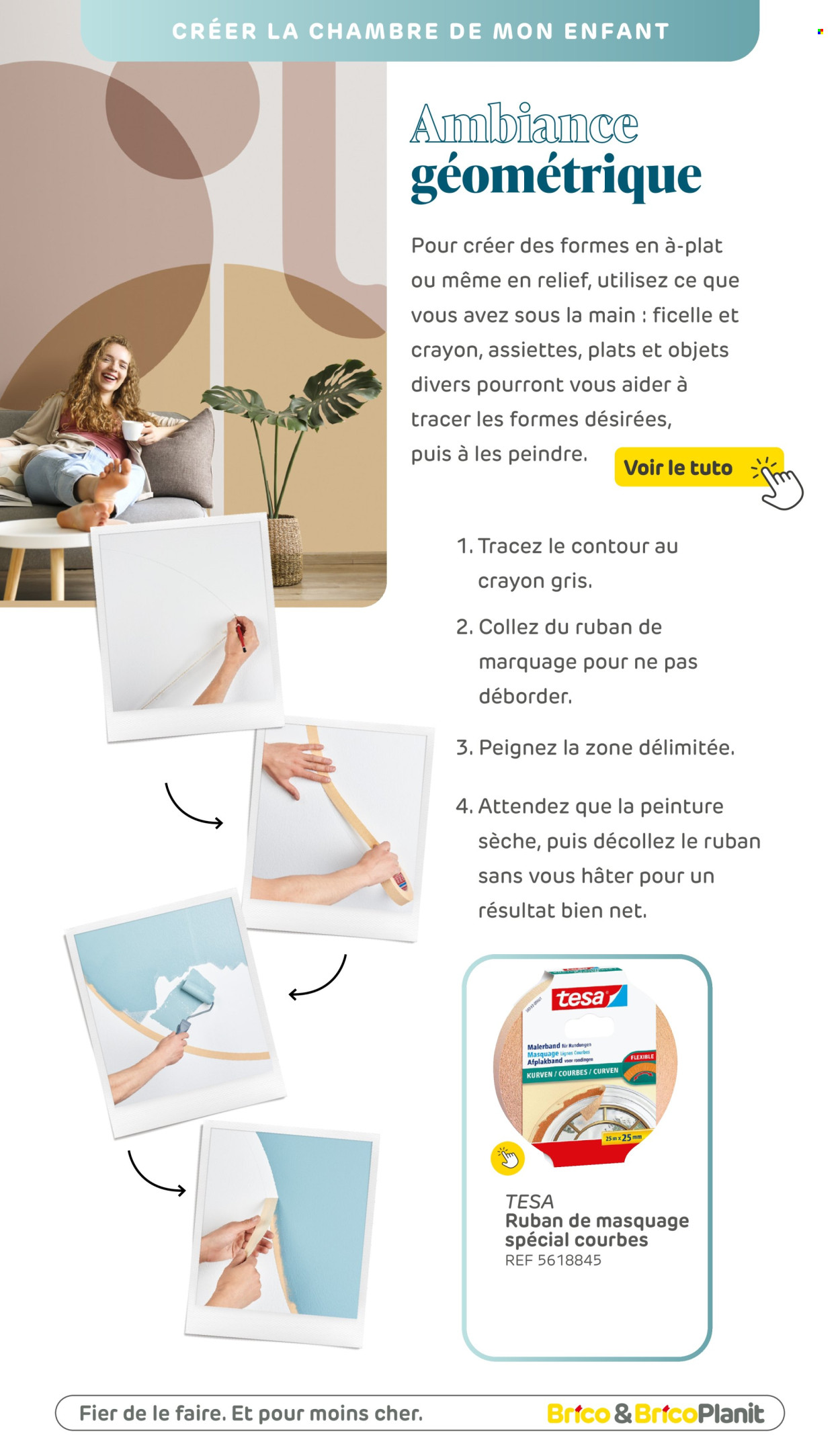 Catalogue Brico. Page 1