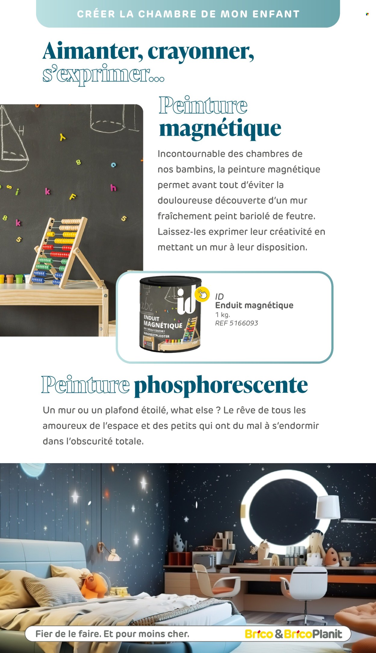 Catalogue Brico. Page 1