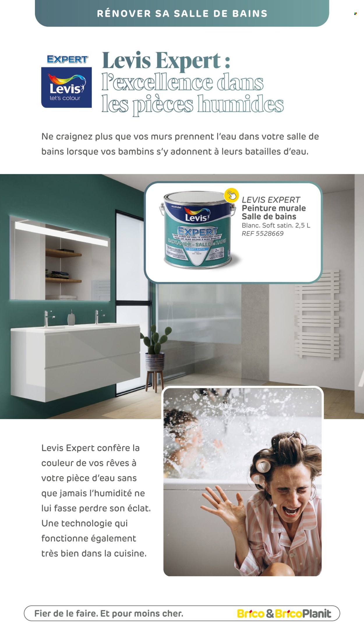 Catalogue Brico. Page 1