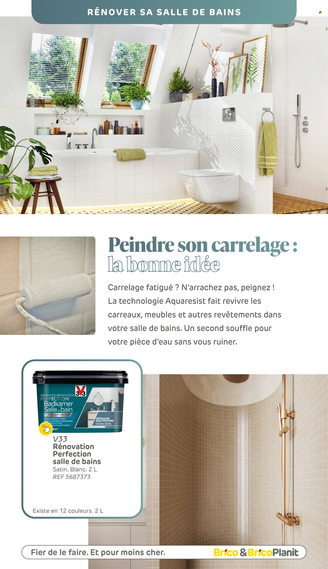 Catalogue Brico. Page 1