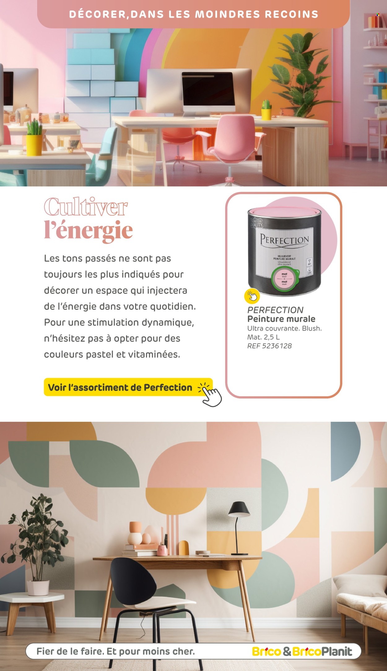 Catalogue Brico. Page 1