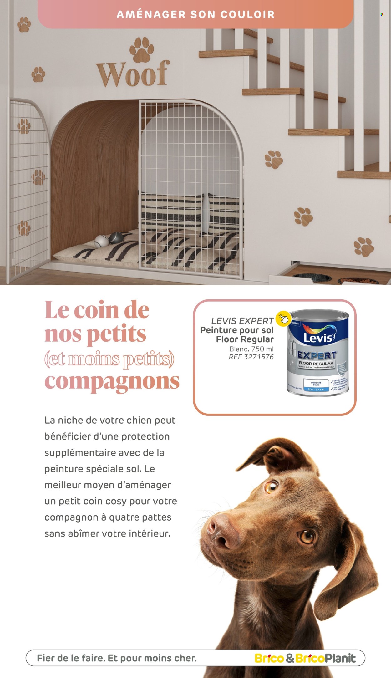 Catalogue Brico. Page 1