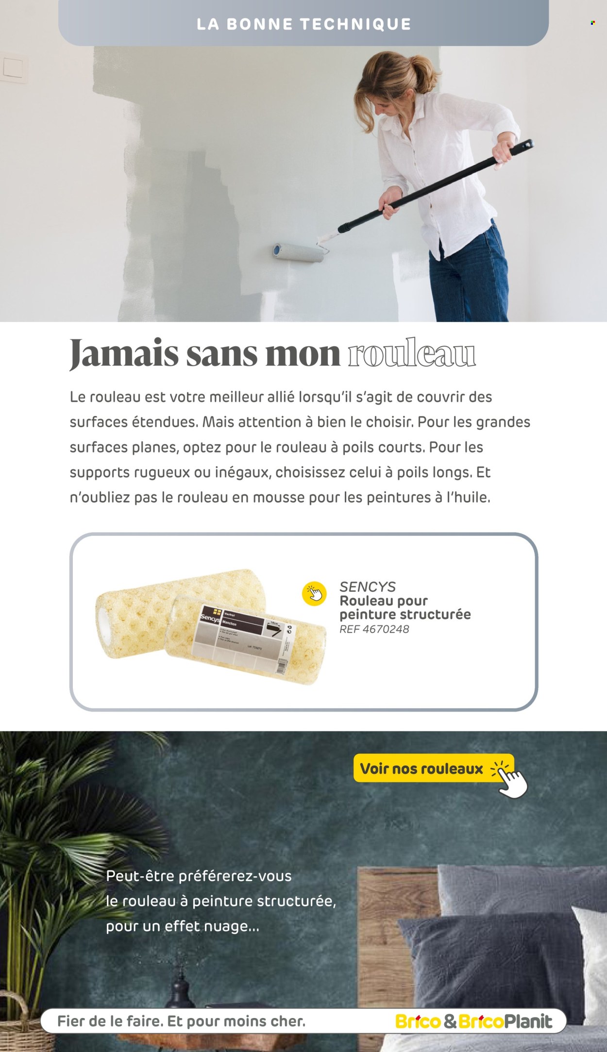 Catalogue Brico. Page 1