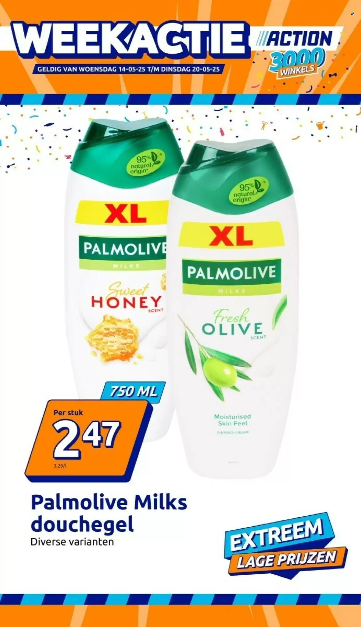Catalogue Action - 14/05/2025 - 20/05/2025. Page 1