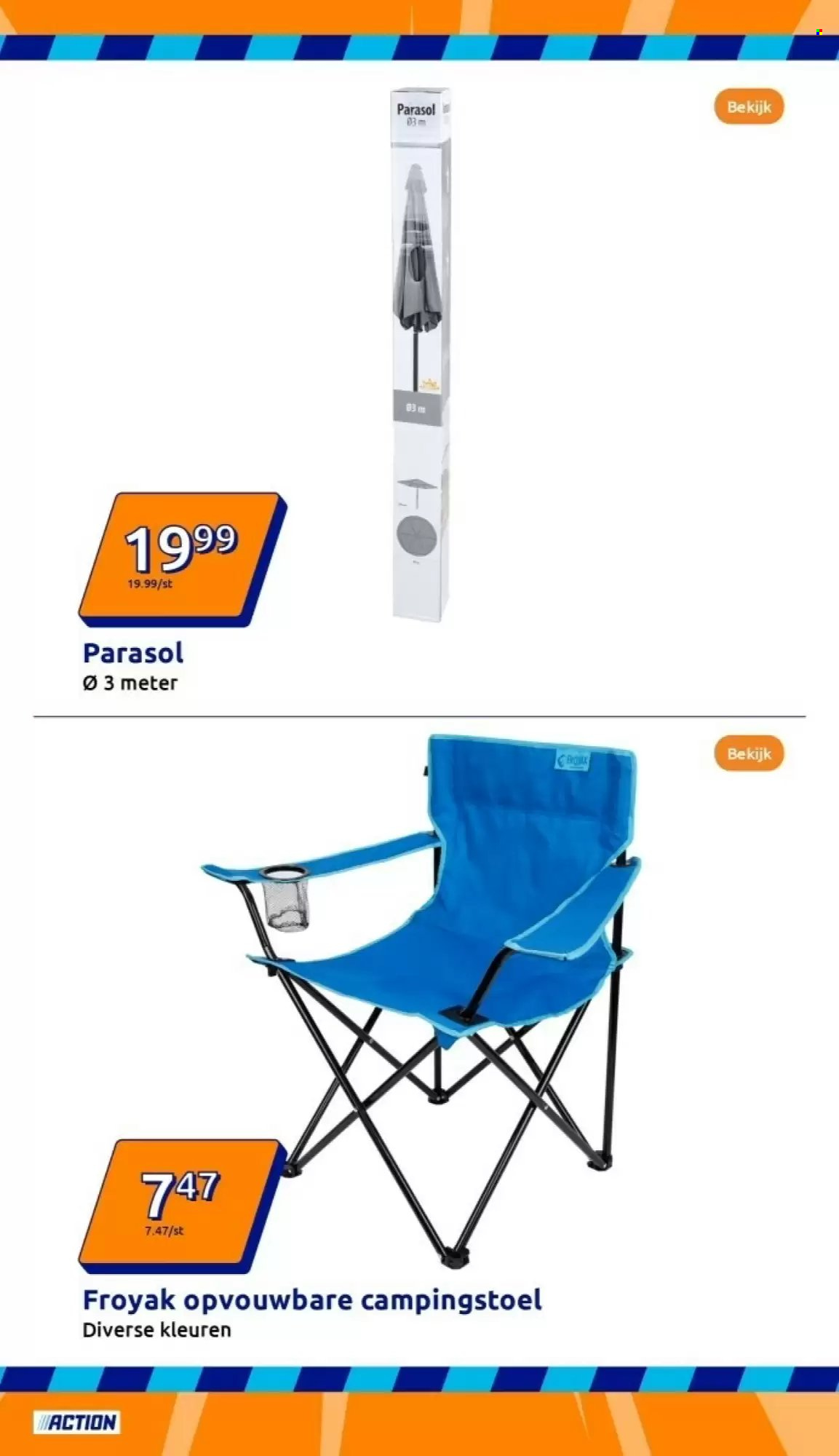Catalogue Action - 14/05/2025 - 20/05/2025. Page 1