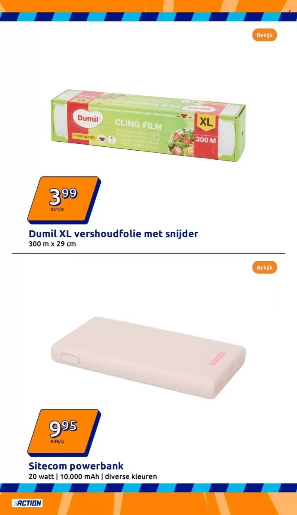 Catalogue Action - 14/05/2025 - 20/05/2025. Page 1