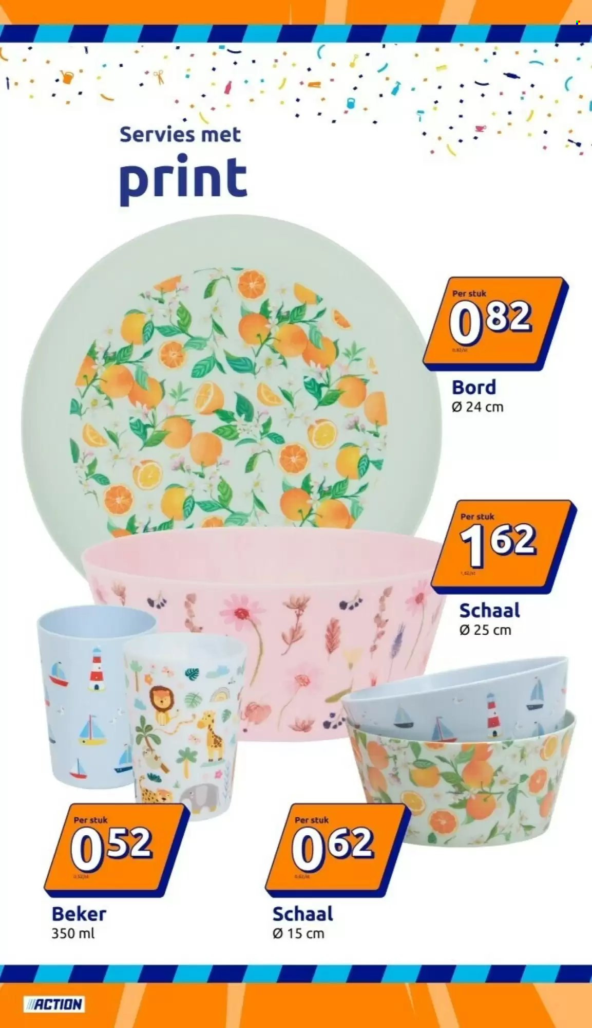 Catalogue Action - 14/05/2025 - 20/05/2025. Page 1