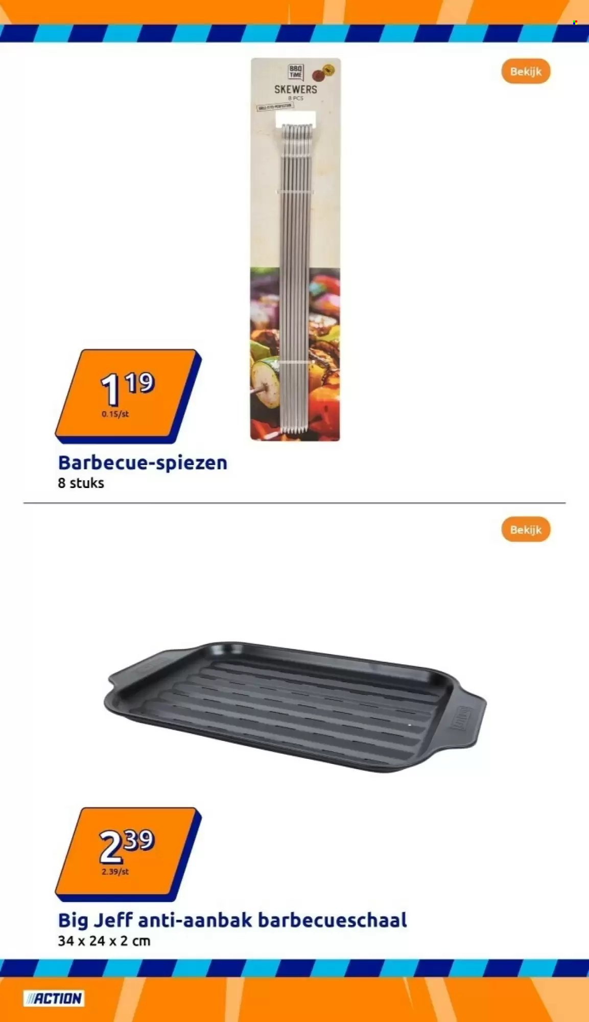 Catalogue Action - 14/05/2025 - 20/05/2025. Page 1