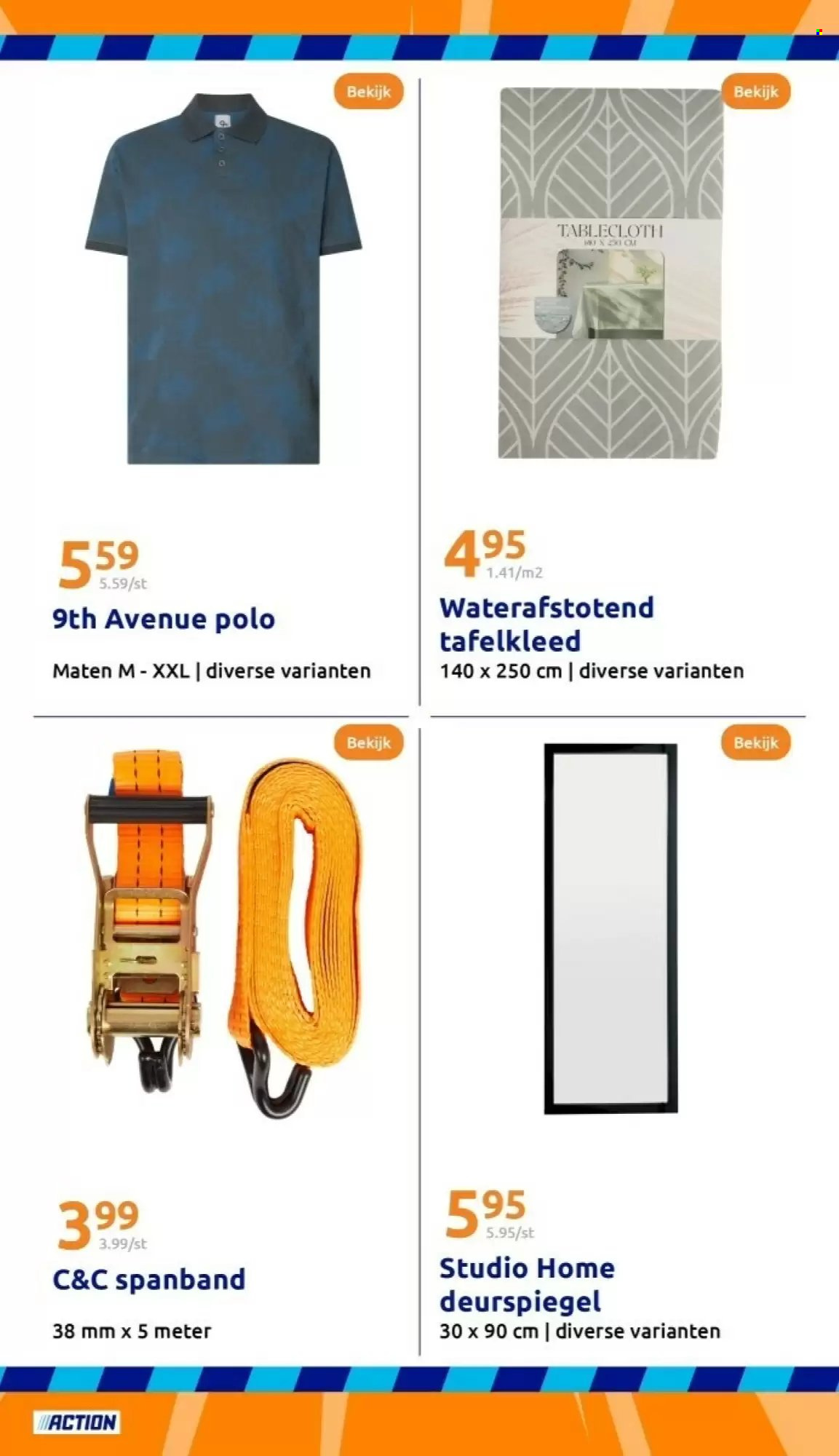 Catalogue Action - 14/05/2025 - 20/05/2025. Page 1