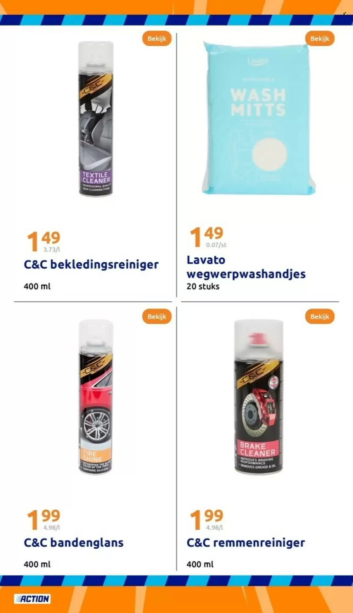 Catalogue Action - 14/05/2025 - 20/05/2025. Page 1