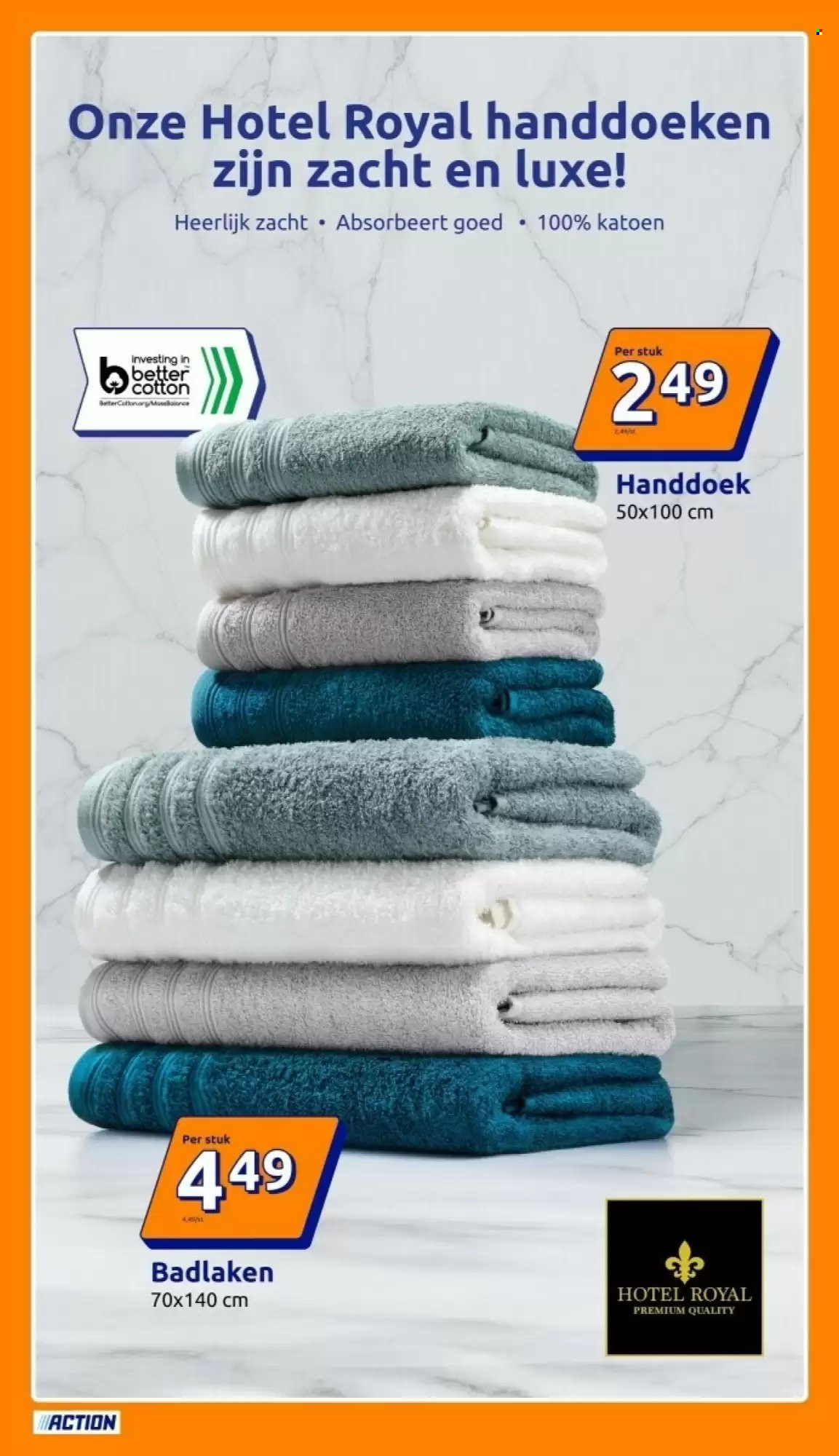 Catalogue Action - 14/05/2025 - 20/05/2025. Page 1