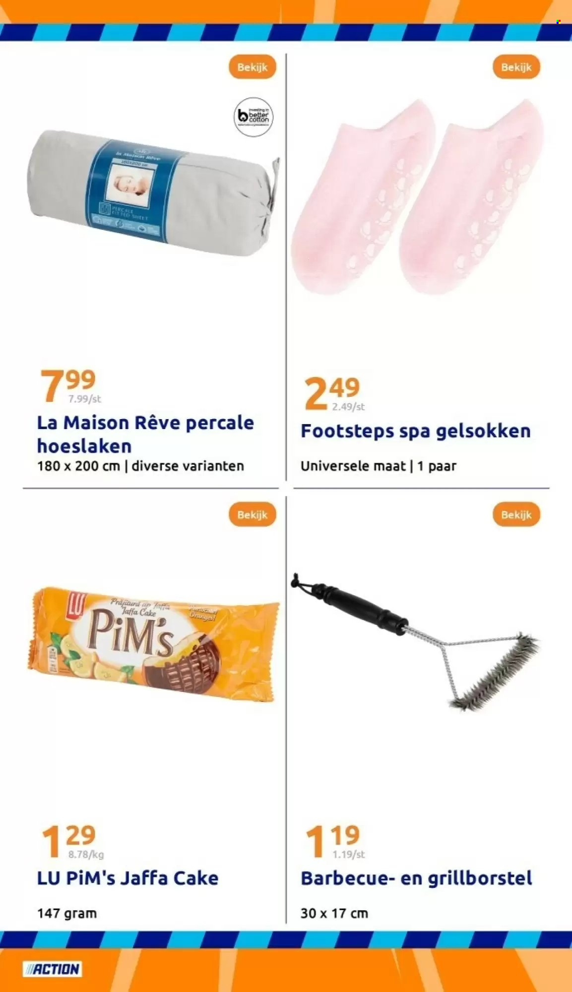 Catalogue Action - 14/05/2025 - 20/05/2025. Page 1
