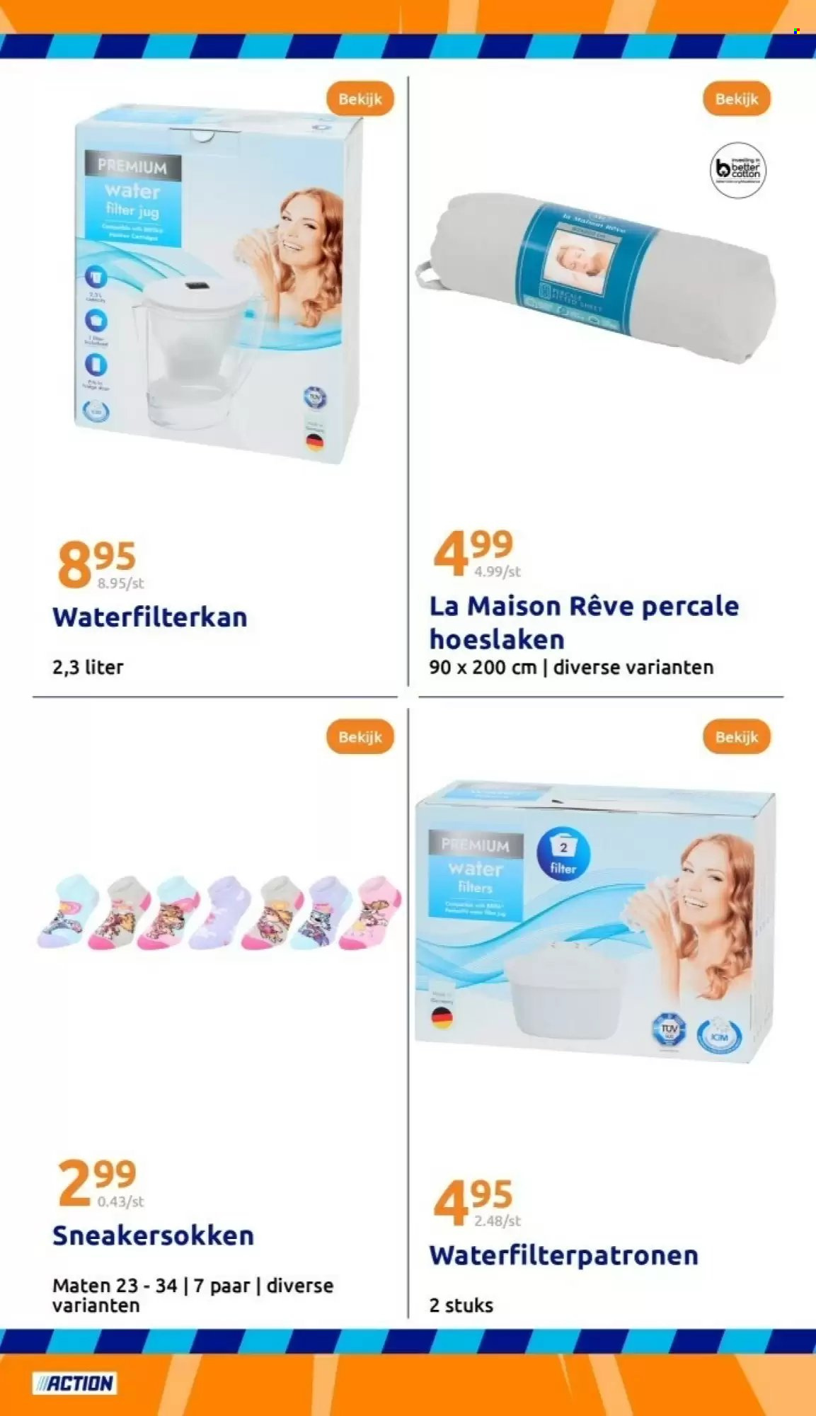 Catalogue Action - 14/05/2025 - 20/05/2025. Page 1