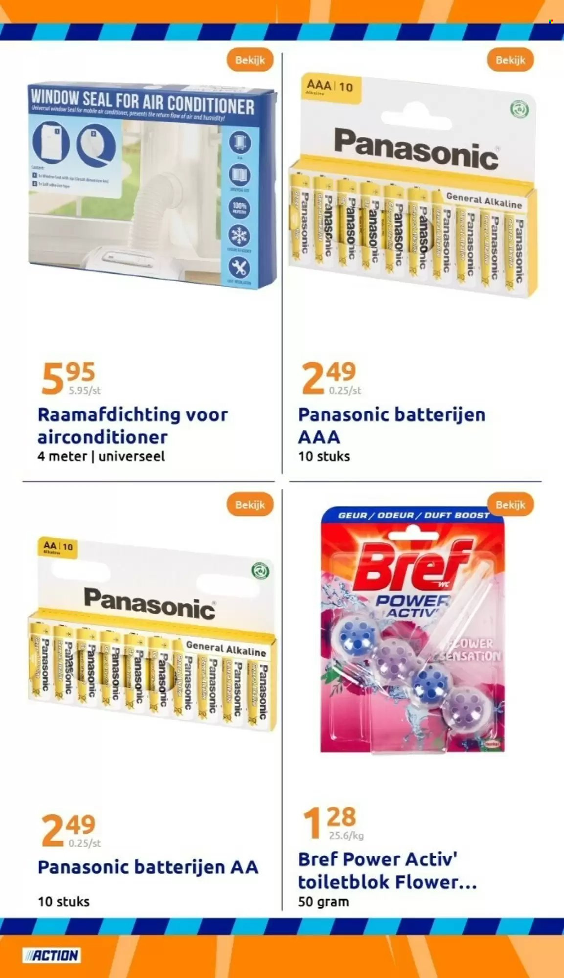 Catalogue Action - 14/05/2025 - 20/05/2025. Page 1