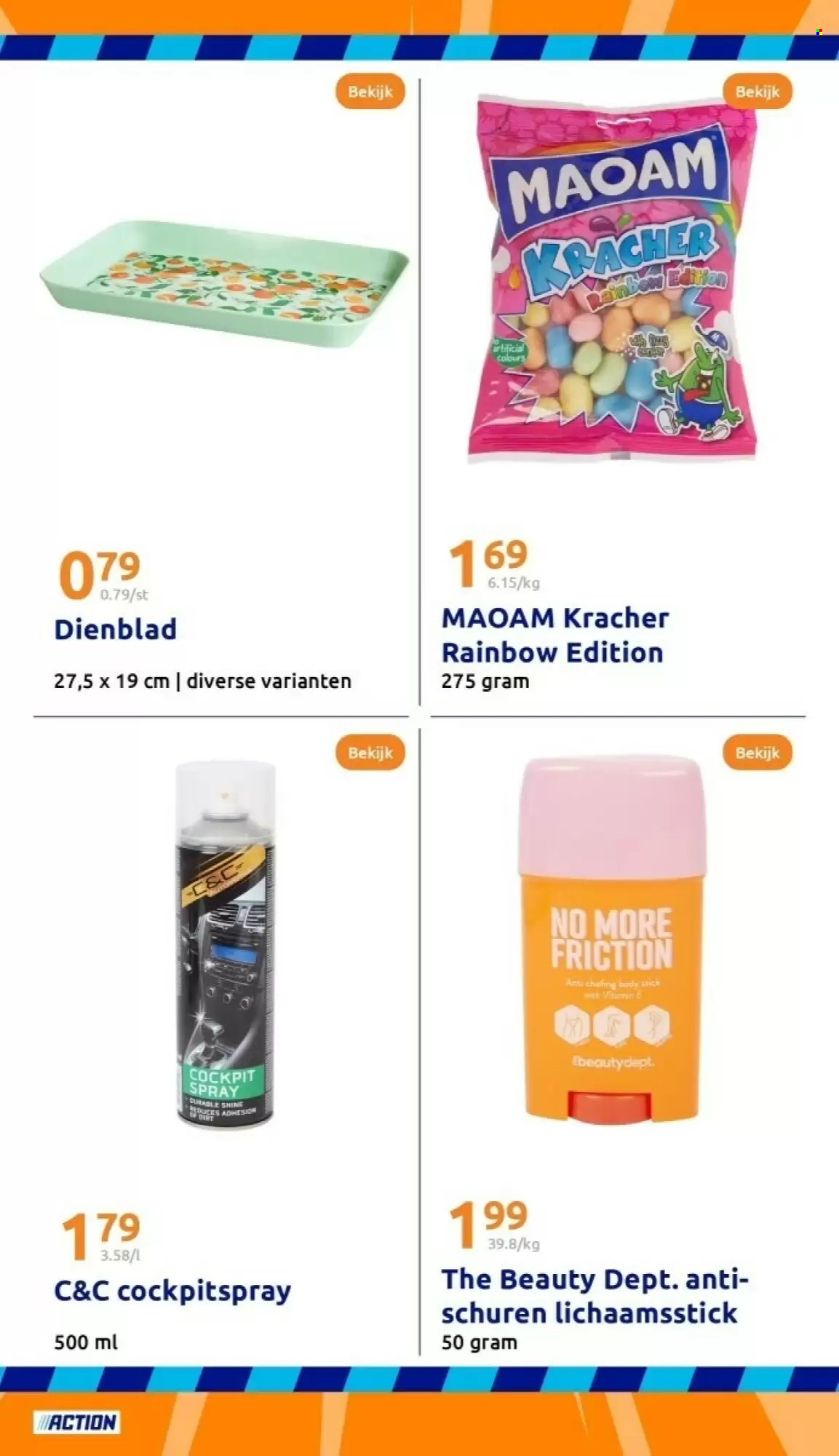 Catalogue Action - 14/05/2025 - 20/05/2025. Page 1