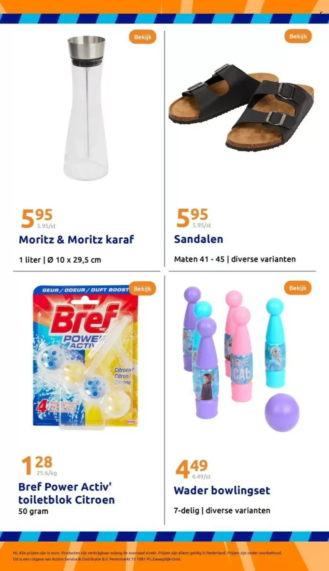 Catalogue Action - 14/05/2025 - 20/05/2025. Page 1