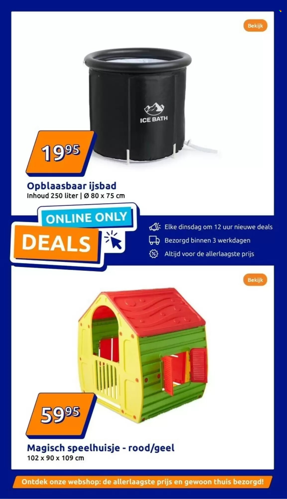 Catalogue Action - 14/05/2025 - 20/05/2025. Page 1