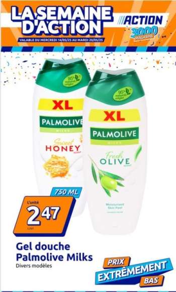 Catalogue Action - 14/05/2025 - 20/05/2025.