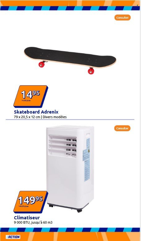 Catalogue Action - 14/05/2025 - 20/05/2025. Page 1