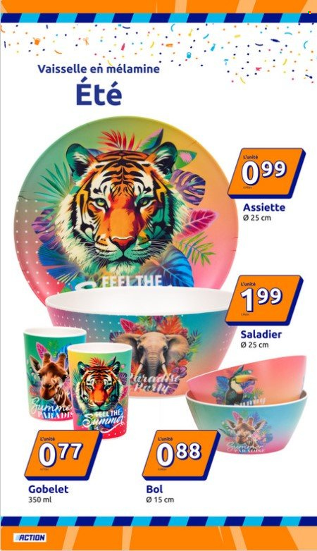 Catalogue Action - 14/05/2025 - 20/05/2025. Page 1
