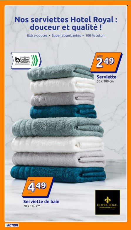 Catalogue Action - 14/05/2025 - 20/05/2025. Page 1