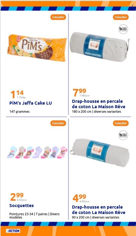Catalogue Action - 14/05/2025 - 20/05/2025. Page 1