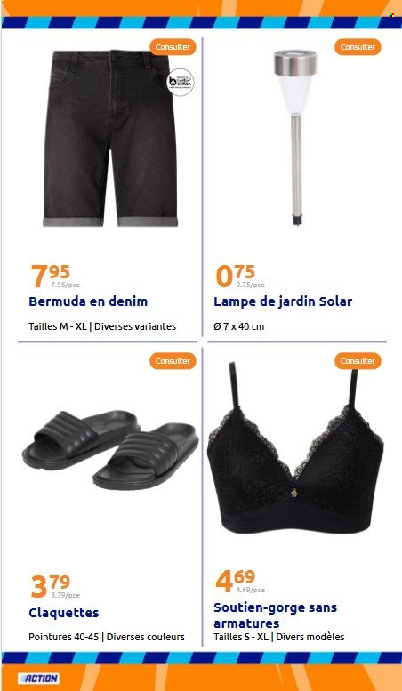 Catalogue Action - 14/05/2025 - 20/05/2025. Page 1