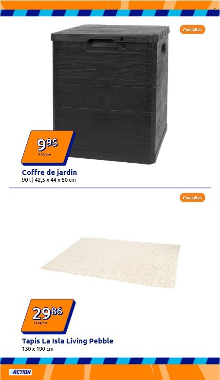 Catalogue Action - 14/05/2025 - 20/05/2025. Page 1
