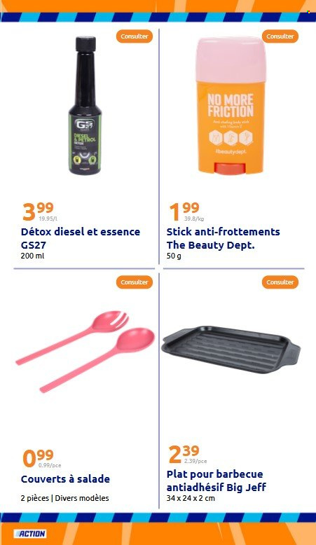 Catalogue Action - 14/05/2025 - 20/05/2025. Page 1