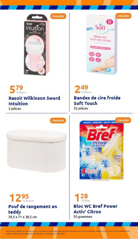 Catalogue Action - 14/05/2025 - 20/05/2025. Page 1